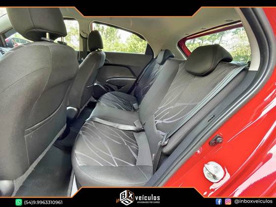 HYUNDAI HB20 1.0 COMFORT 12V FLEX 4P MANUAL